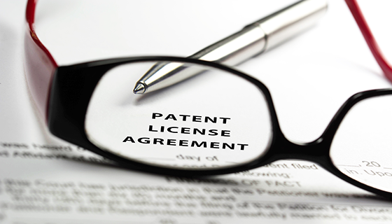 Patents & Intellectual Property