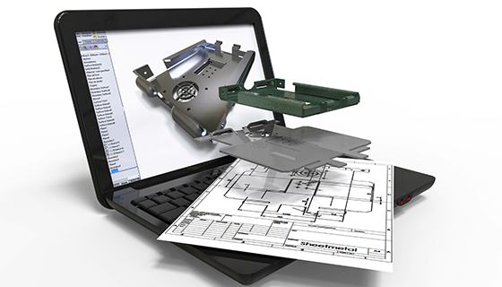 3D CAD Design